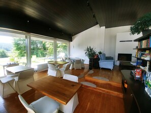 Dining - Nature view B&B (Ljubljana)