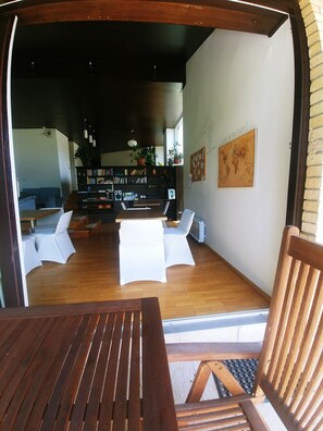 Dining - Nature view B&B (Ljubljana)