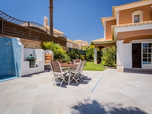 Balcony - Villa Natura (Loulé)