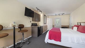 Standaard eenpersoonskamer (Downtown Value - 33) | Lakens van Egyptisch katoen, luxe beddengoed, donsdekens