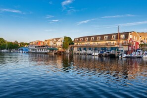 Two Bedroom Two Bath Suite | Water view