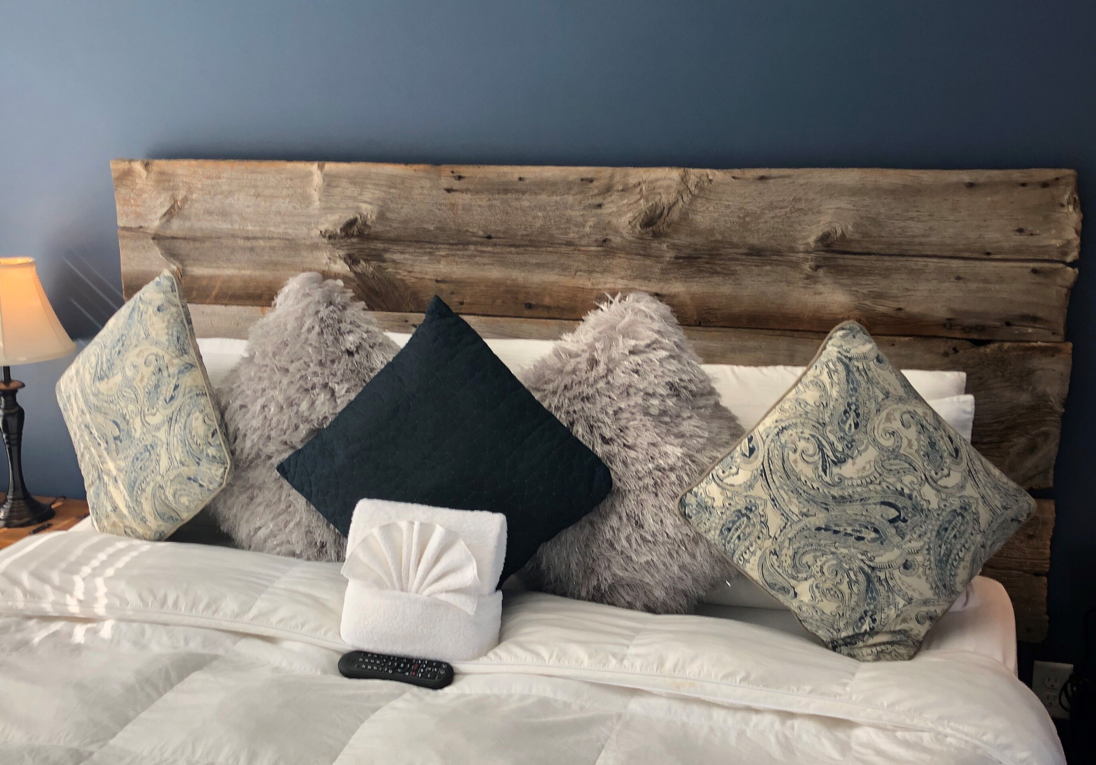 standard room, 1 king bed with sofa bed (harbor landing - 46) | 1 bedroom, egyptian cotton sheets, premium bedding, down duvets