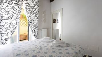 1 Schlafzimmer, Zimmersafe, BĂŒgeleisen/BĂŒgelbrett, WLAN