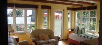 Appartement convivial et lumineux dans une région centrale et rurale du Harz