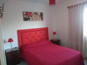 1 bedroom, WiFi - Dali Apartment, Independent, Wifi, Private Bathroom (Villa María)