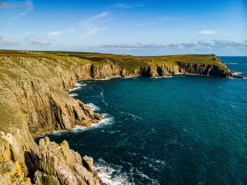 Beautiful The Hedgerows - près de Sennen & Porthcurno - Sea- pet friendly