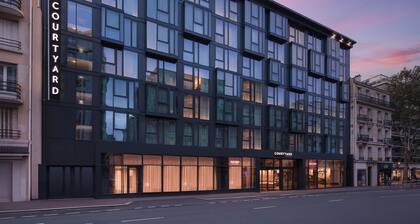 Courtyard by Marriott Paris Porte de Versailles