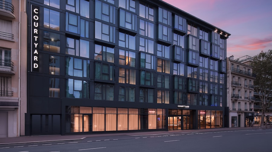 Courtyard by Marriott Paris Porte de Versailles