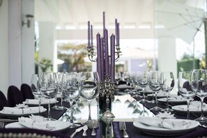 Dining - Mansión María Luxury House (Oaxaca)