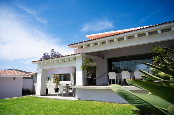Garden - Mansión María Luxury House (Oaxaca)