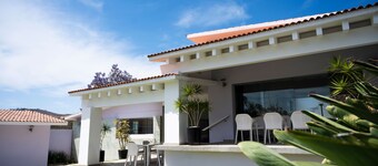 Mansión María Luxury House