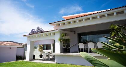 Mansión María Luxury House