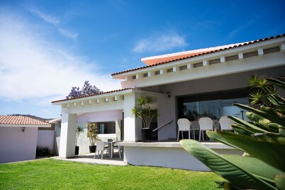 Mansión María Luxury House