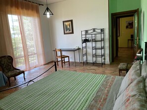 2 間睡房、書桌、熨斗/熨衫板、免費 Wi-Fi