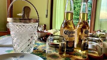 Eten en drinken