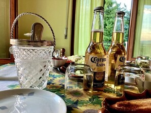 Essen und Trinken