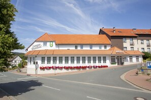 Exterior - Lampes Posthotel (Delligsen)