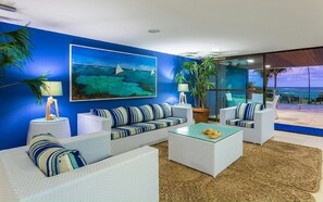 Flat-screen TV