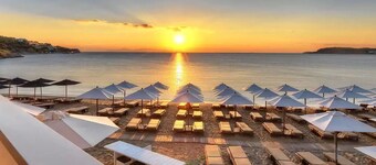 Unique Villa Melia lagonisi