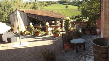 Detalhe da fachada