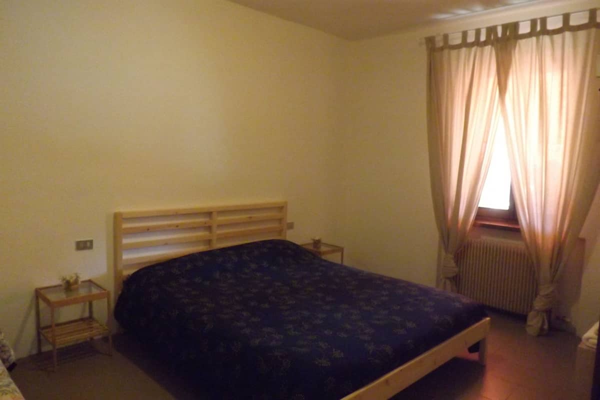 Chambre Familiale | Couette en duvet d'oie, draps fournis