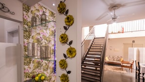 Interior detail - Pousada Majuli (Olímpia)