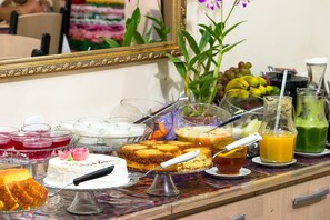 بوفيه إفطار