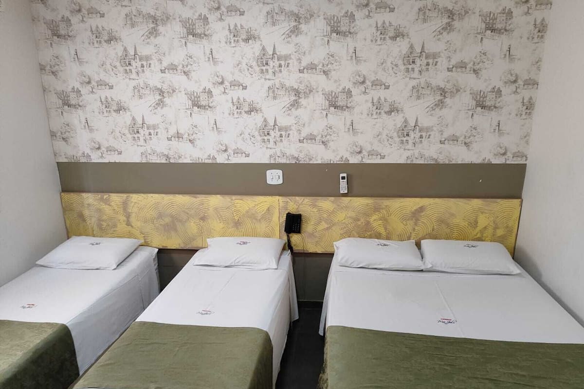 Chambre Quadruple Classique