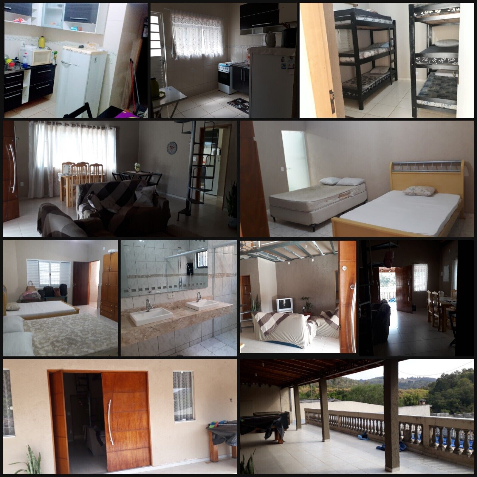 House in Serra Negra / SP, great location and infrastructure