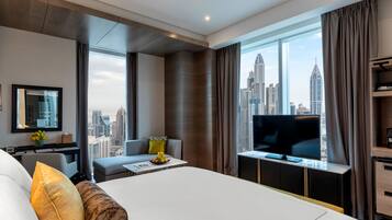 Ausblick vom Zimmer