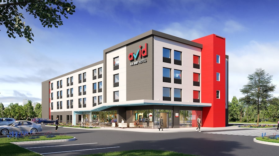 avid hotel Augusta W - Grovetown by IHG