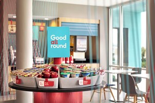 Desayuno continental incluido los fines de semana