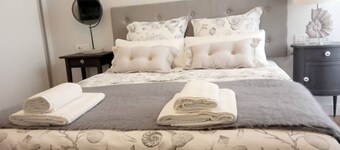 Beautiful apartment in the heart of achievements