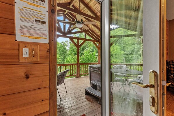 テラス / パティオ