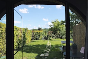 Romantic House, Multiple Beds, Non Smoking, Garden View | Garden view
