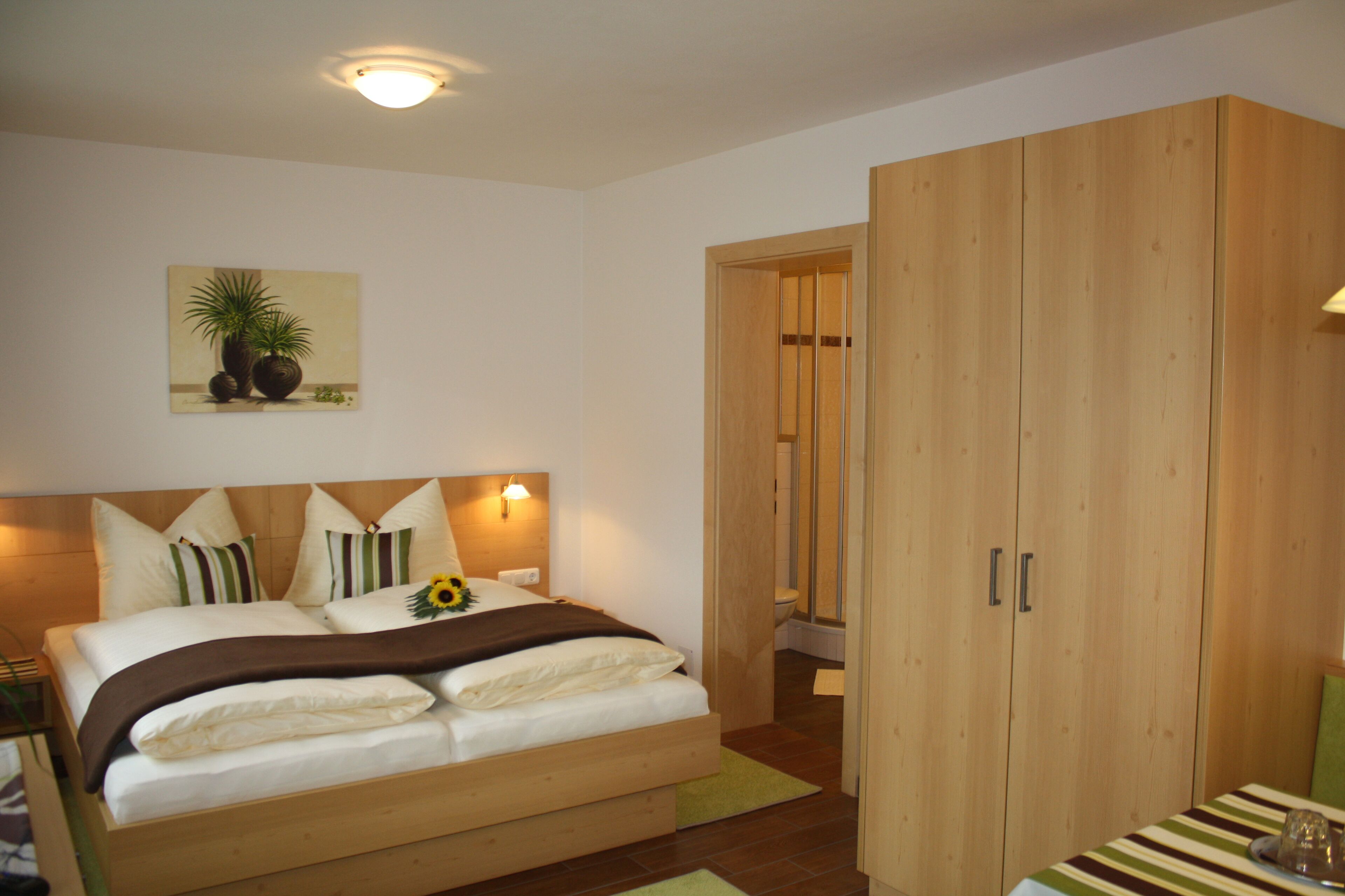 Standard Double Room | In-room safe, desk, laptop workspace, blackout curtains