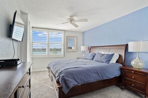 2 Schlafzimmer, Schreibtisch, Bügeleisen/Bügelbrett, kostenloses WLAN