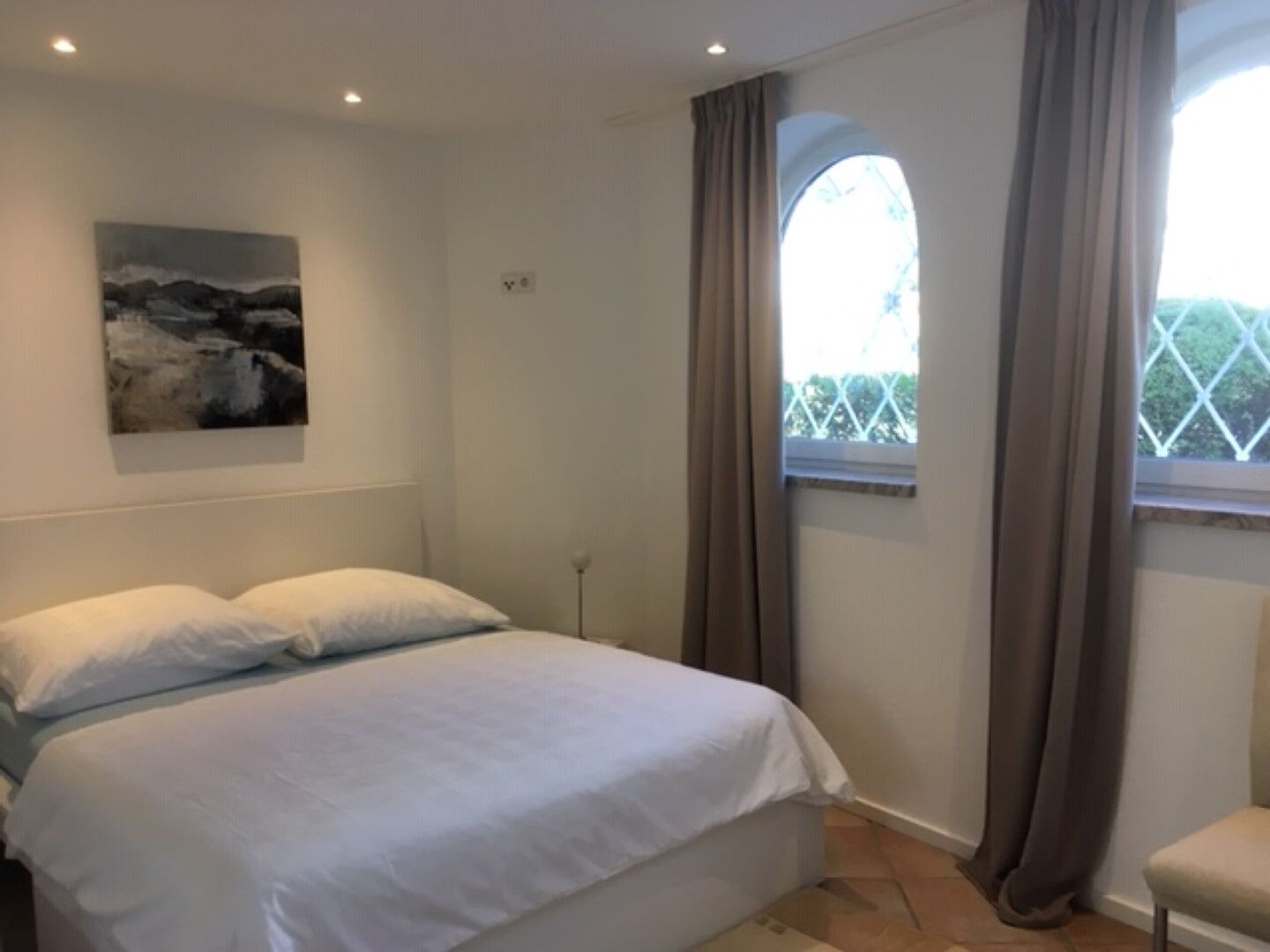 1 Schlafzimmer, Zimmersafe, Bügeleisen/Bügelbrett, kostenloses WLAN