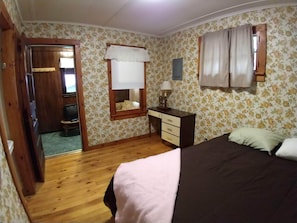 3 chambres, accès au Wi-Fi (inclus)