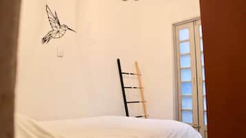 7 Schlafzimmer, WLAN, BettwÀsche