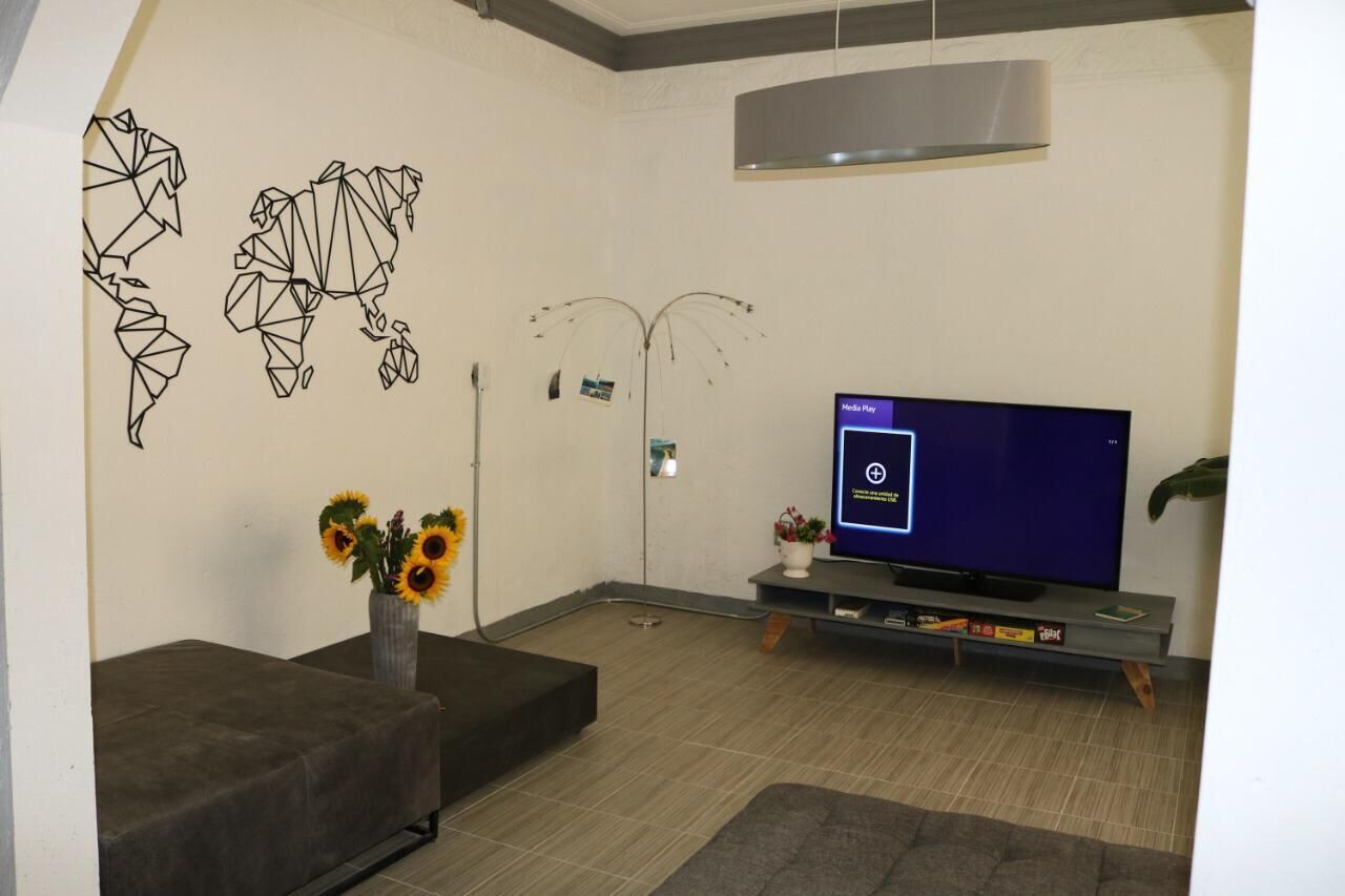 house for all travelers