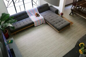 Smart TV - house for all travelers (Roma Nte)