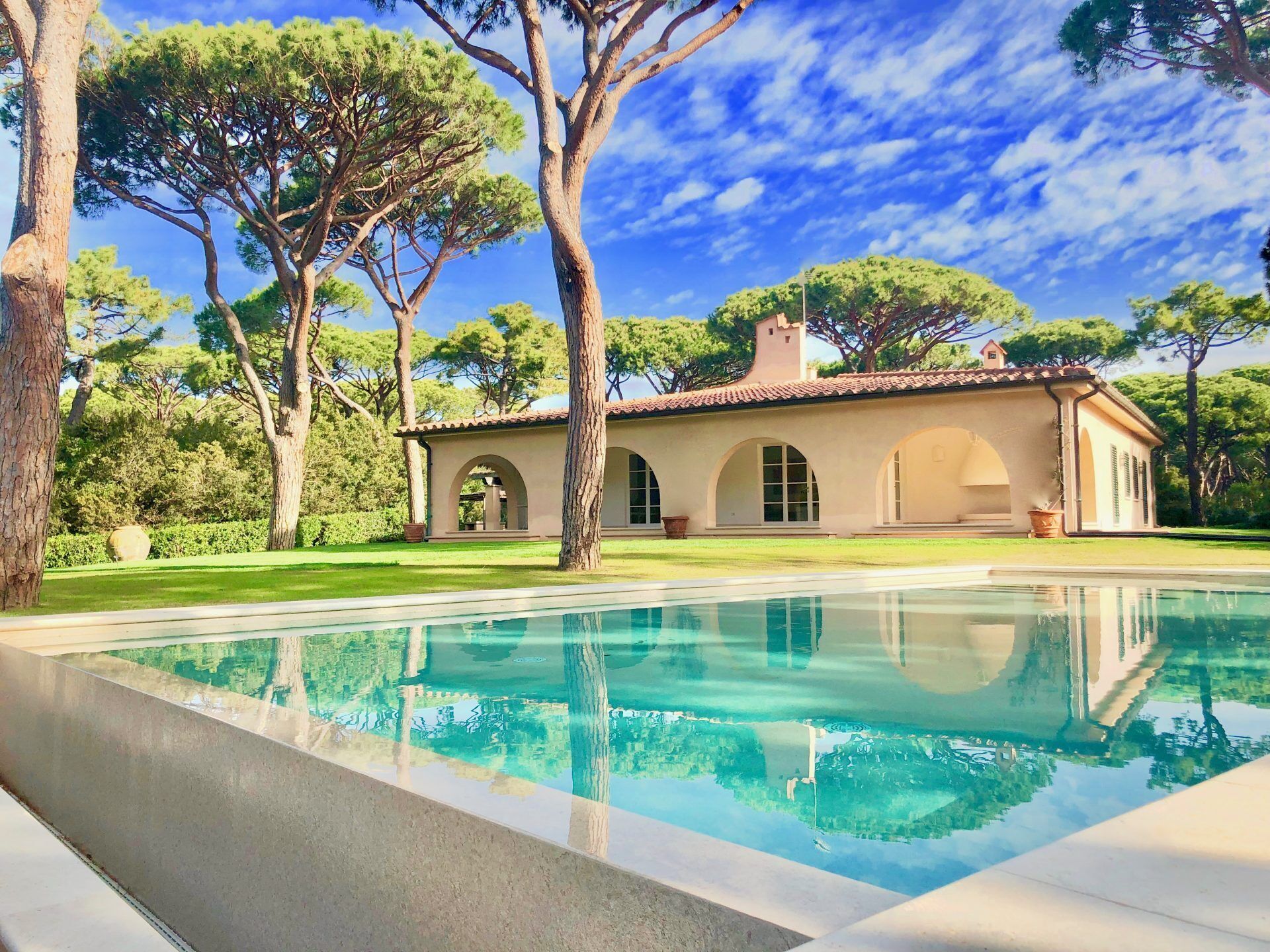 VILLA ALBA CHIARA - Sei Camere da Letto Villa, Ospiti Massimo 12