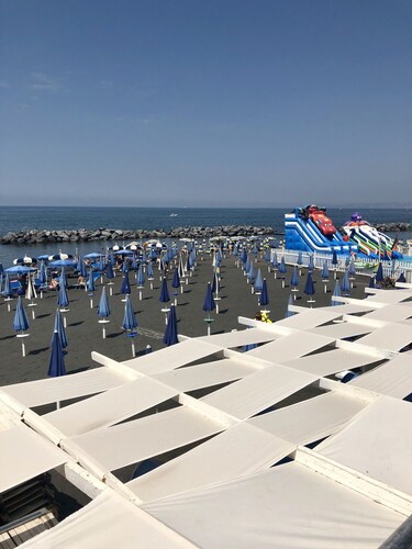 Mini Apartment 20 meters from the sea<br>Patrizia House