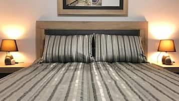 2 bedrooms, free WiFi