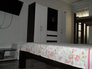 Deluxe Quadruple Room - Hotel Niterói (Cascavel)