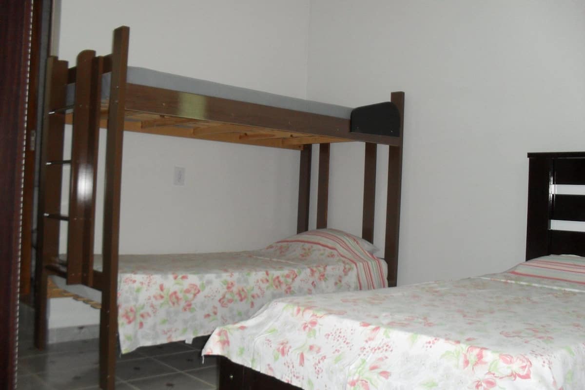 Deluxe-Vierbettzimmer