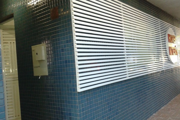 Property entrance