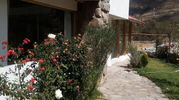 DĂ©tail de lâextĂ©rieur