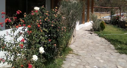 Lodging Country House INKARUMIS-H.